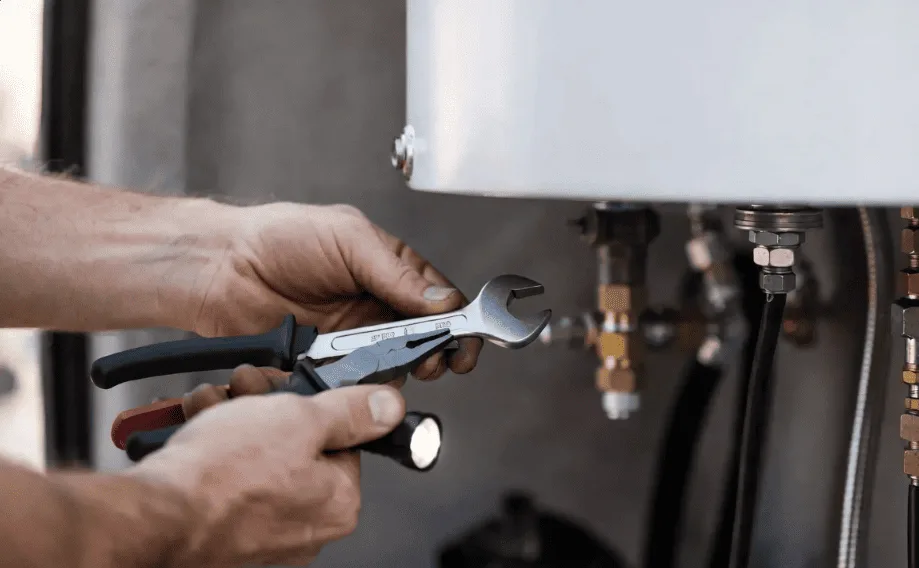 Why choose Water Heater Repair in Port Lions, AK